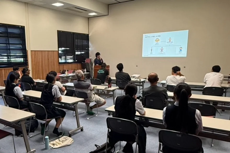 地域での活動